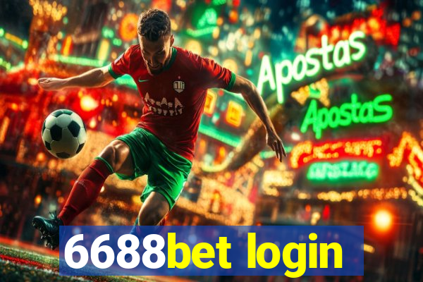 6688bet login